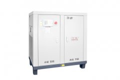 深圳變頻螺桿空壓機耗電和產(chǎn)氣的特點